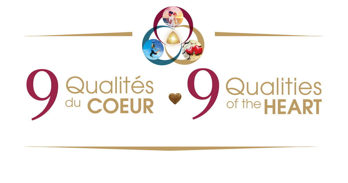 9 Qualités du Coeur
