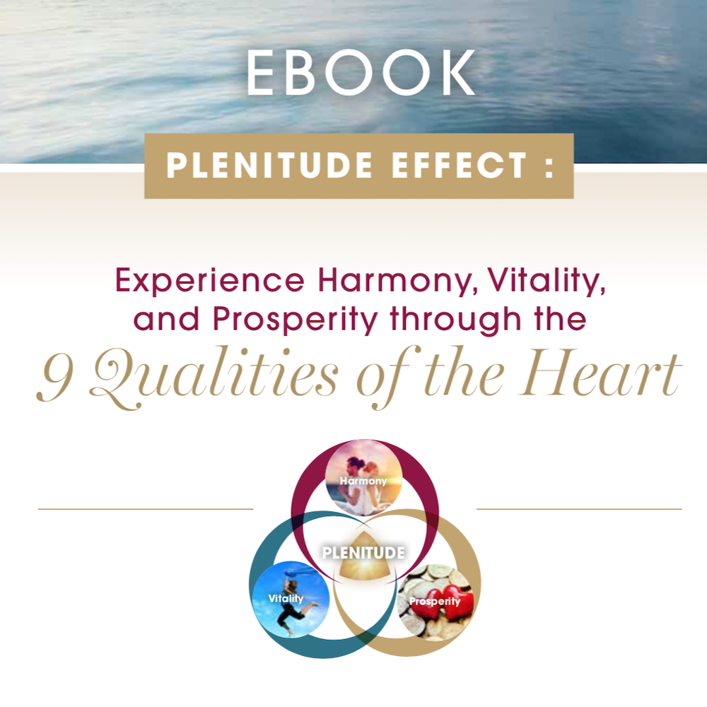 ebook Plenitude Effect