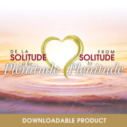From Solitude to Plenitude