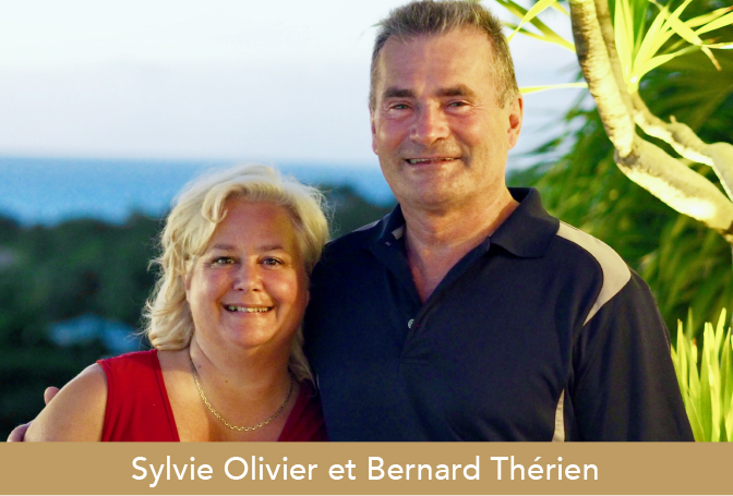 Sylvie et Bernard
