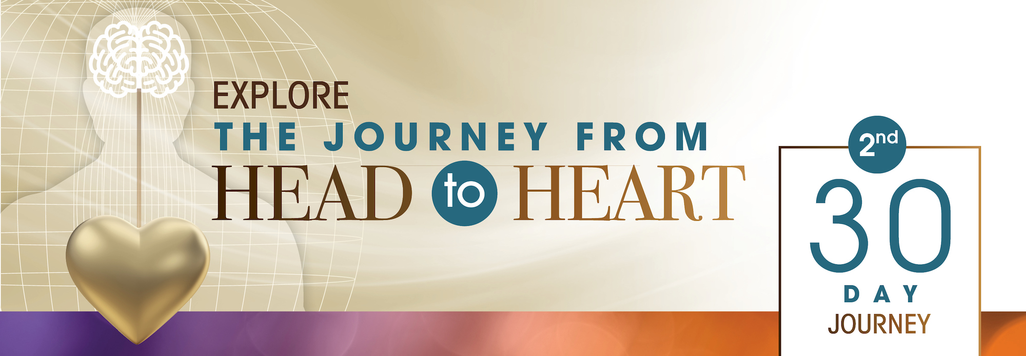 Explore Journey from Head to Heart