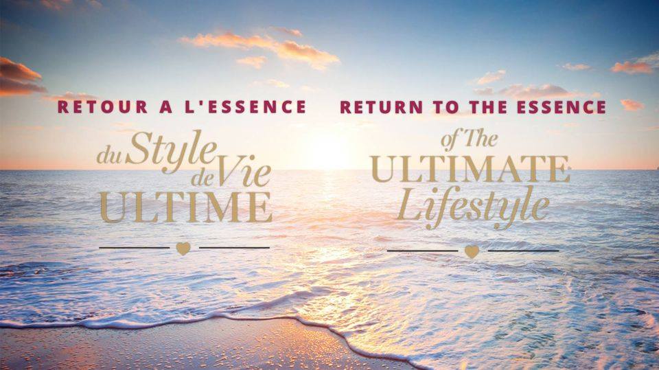 groupe Retour au Style de Vie Ultime