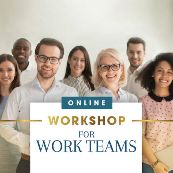 Online Workshop for Work teams by Golden Heart Wisdom