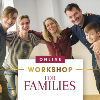 Online Workshop for Families by Golden Heart Wisdom