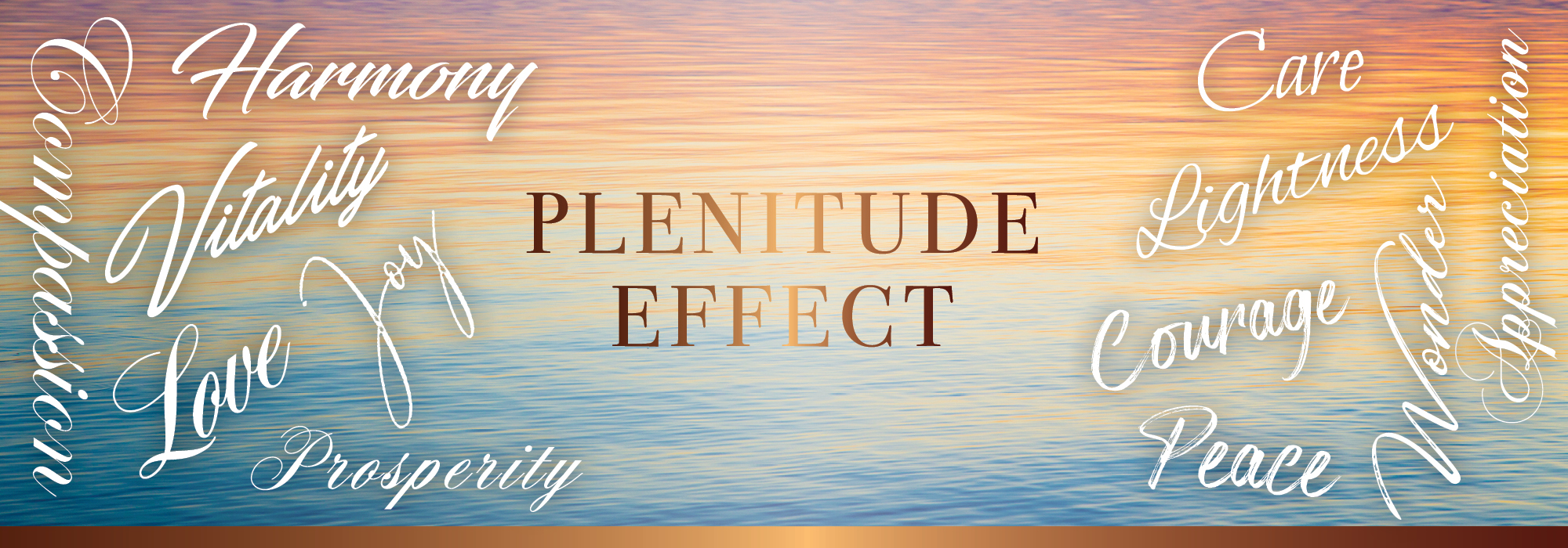 Plenitude Effect