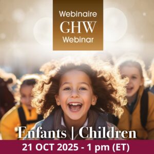 GHW 2025 Webinar - Children